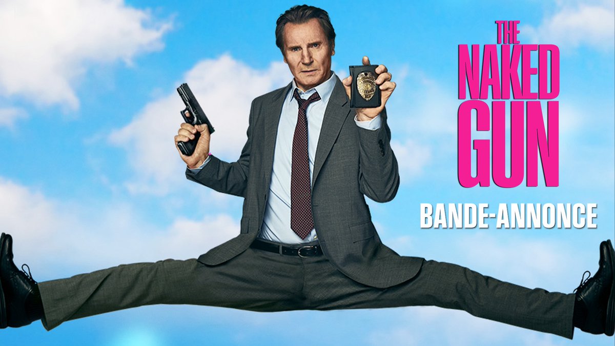 Le plus grand film #YaTilUnFlic... depuis les autres films Y a-t-il Un Flic. Au cinéma le 6 août !
