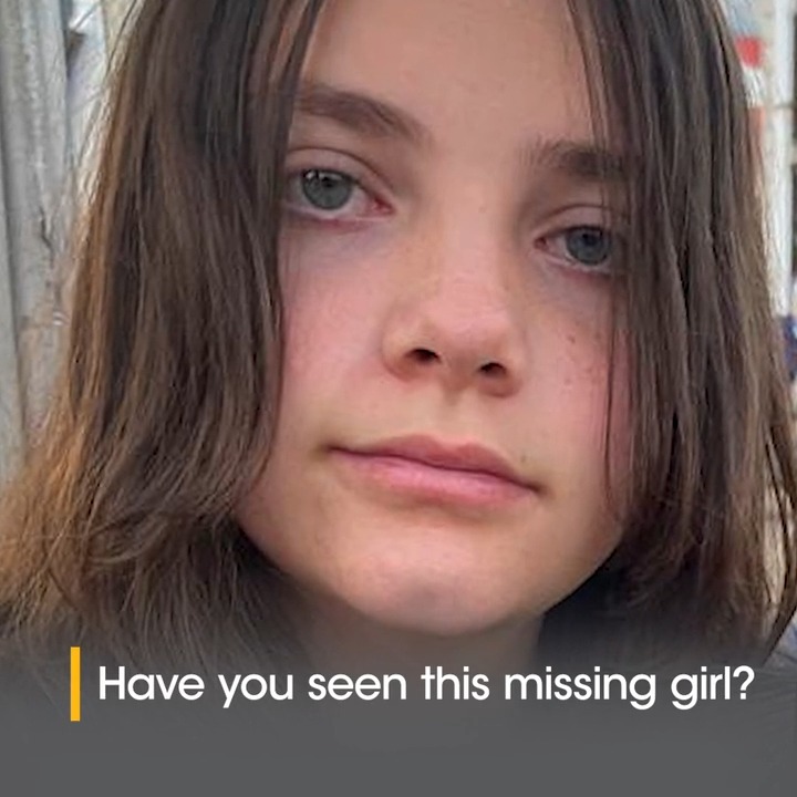 MISSING CHILD ALERT❗ Aubrey Nichols Missing Since: March 28, 2025 #Tucson, AZ Age Now: 15 Years Old