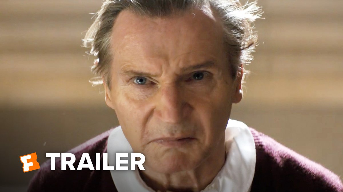 Watch the first look teaser trailer for #TheNakedGun starring Liam Neeson - In theaters August 1.