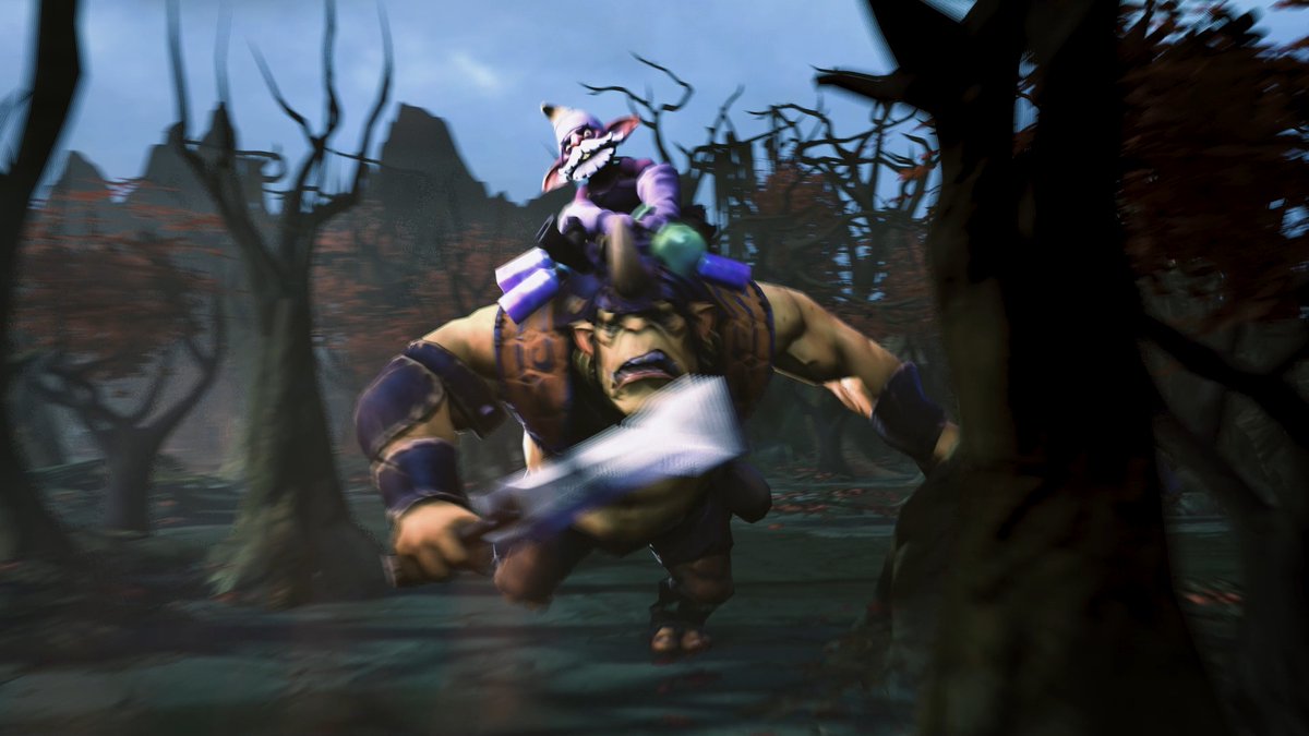 Only Dota veterans will remember this play 😎 Witness more incredible Dota action in NA at #ESLOne Raleigh, starting Monday! Thanks to w200me for the edit! 💪