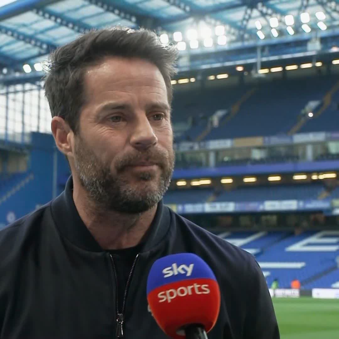 "I've been on both sides of that one!" 😅 Jamie Redknapp discusses the standards that Enzo Maresca demands at Chelsea 📈