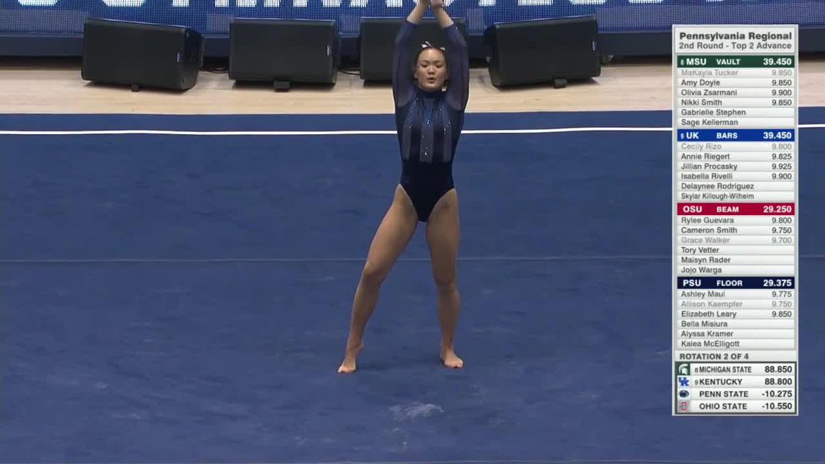 GABI STEPHEN!!!!! PERFECT 10.000!!!!!