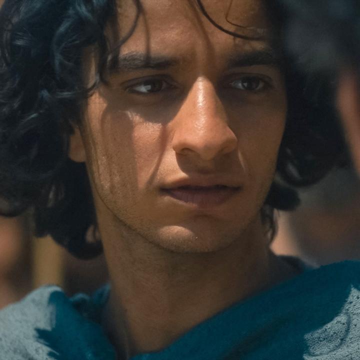 Where there is David, there will also be Goliath. House of David season 1 is streaming now.