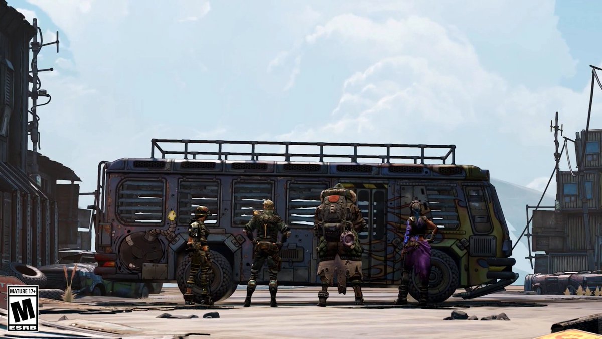 WITH Borderlands 3 ULTIMATE EDITION AVAILABLE TODAY, WE HAVE JUST ONE QUESTION ⬇️