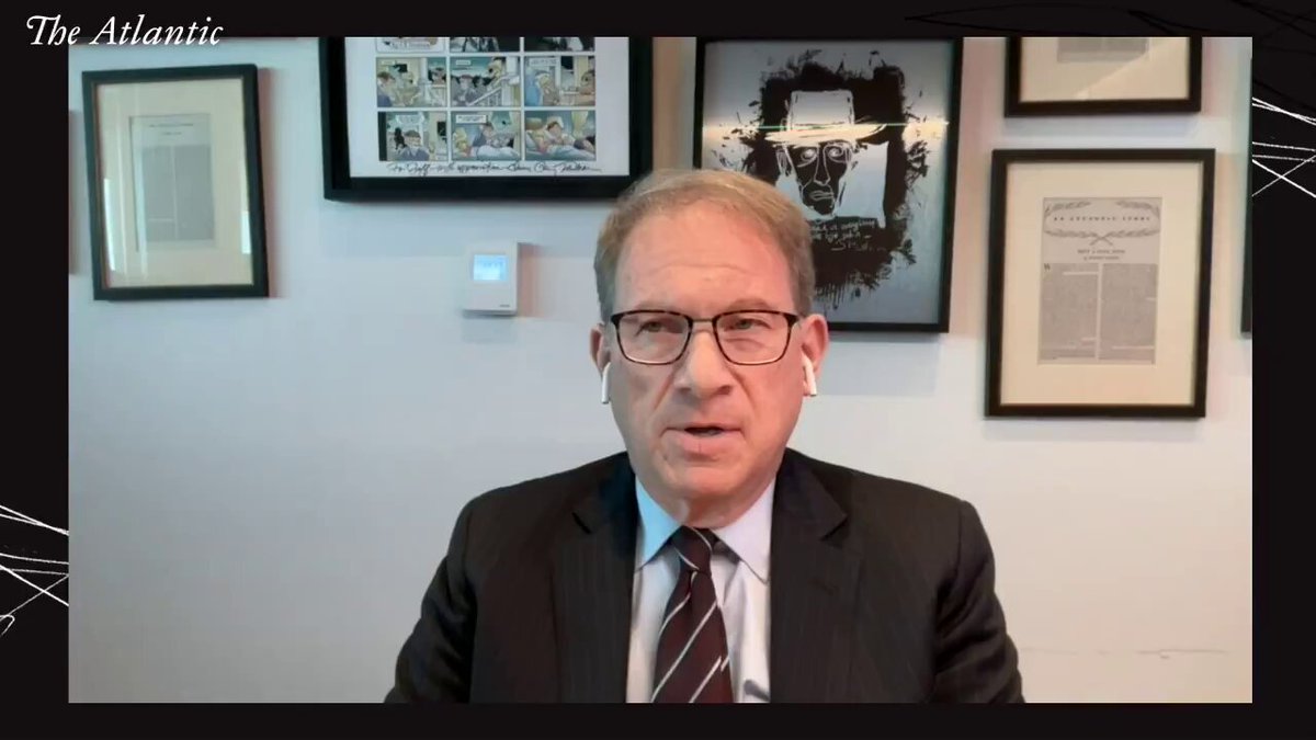 “This is an improvisational administration in a lot of ways.” The Atlantic’s Jeffrey Goldberg on how the Trump administration's response to the Signal-breach controversy differs from what one would expect from previous presidents.