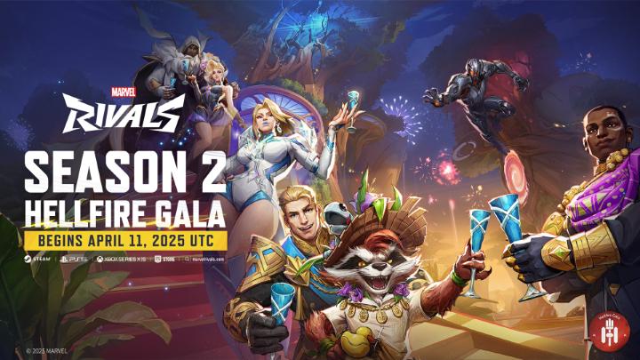 Emma Frost herself invites you to the Hellfire Gala on Krakoa! Dress your best, step through the gates, and join Marvel Rivals for an unforgettable evening of elegance, intrigue, and power. ✨ The Hellfire Gala begins April 11th UTC- don’t be fashionably late! ✨#MarvelRivals
