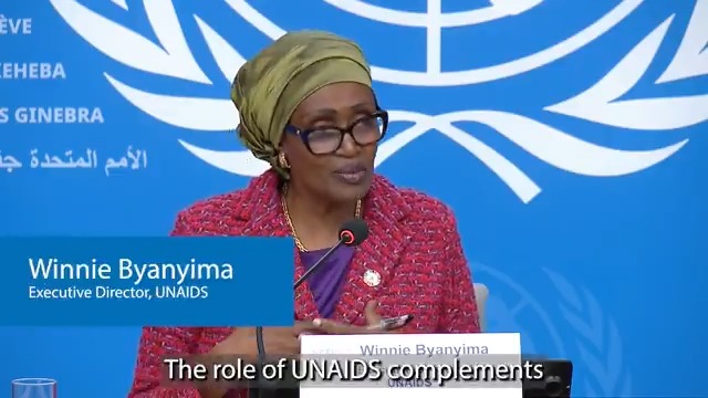 Our UNAIDS Global role in the global #HIVresponse: ✔️ We gather all the data that everyone uses, including PEPFAR. ✔️ We play a political role of setting the goals every 5 years, mobilizing the whole world to agree on ambitious targets & holding them accountable. ✔️We support communities of excluded people to get what they need, to claim their rights to services, and to be part of that process. #endAIDS