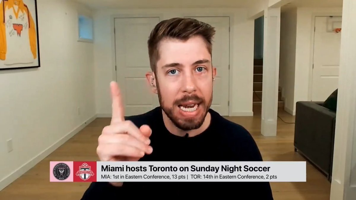 Can any team reach Miami's level? 🤔 Andrew Wiebe argues there's one contender out there.