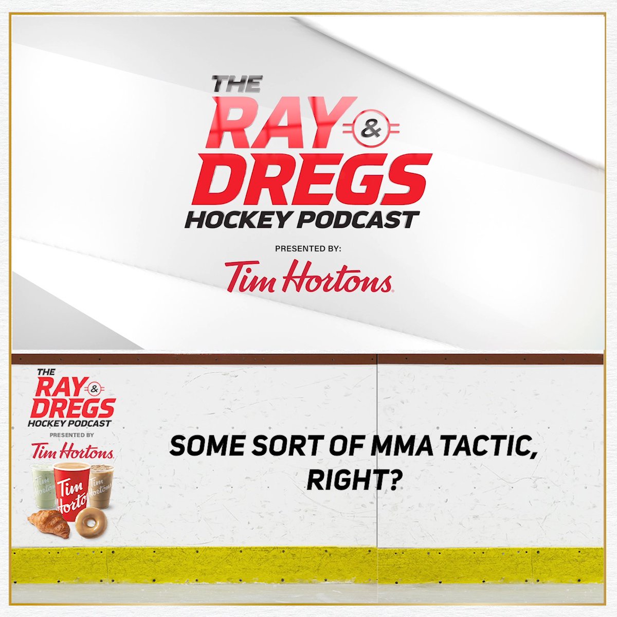 🚨No suspension for Chatfield🚨 How should "player safety" be enforced even within the confines of a fight? Ray Ferraro Darren Dreger discuss in Headlines! #ALLCAPS #raiseup Full pod courtesy Tim Hortons On all platforms here: