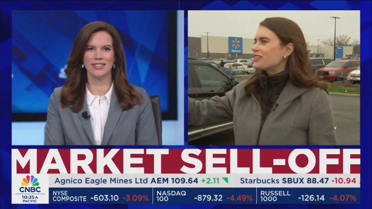 NJ consumer: The prices are ridiculous now. Literally last week I paid $30, now it's $75 for the same amount of groceries
