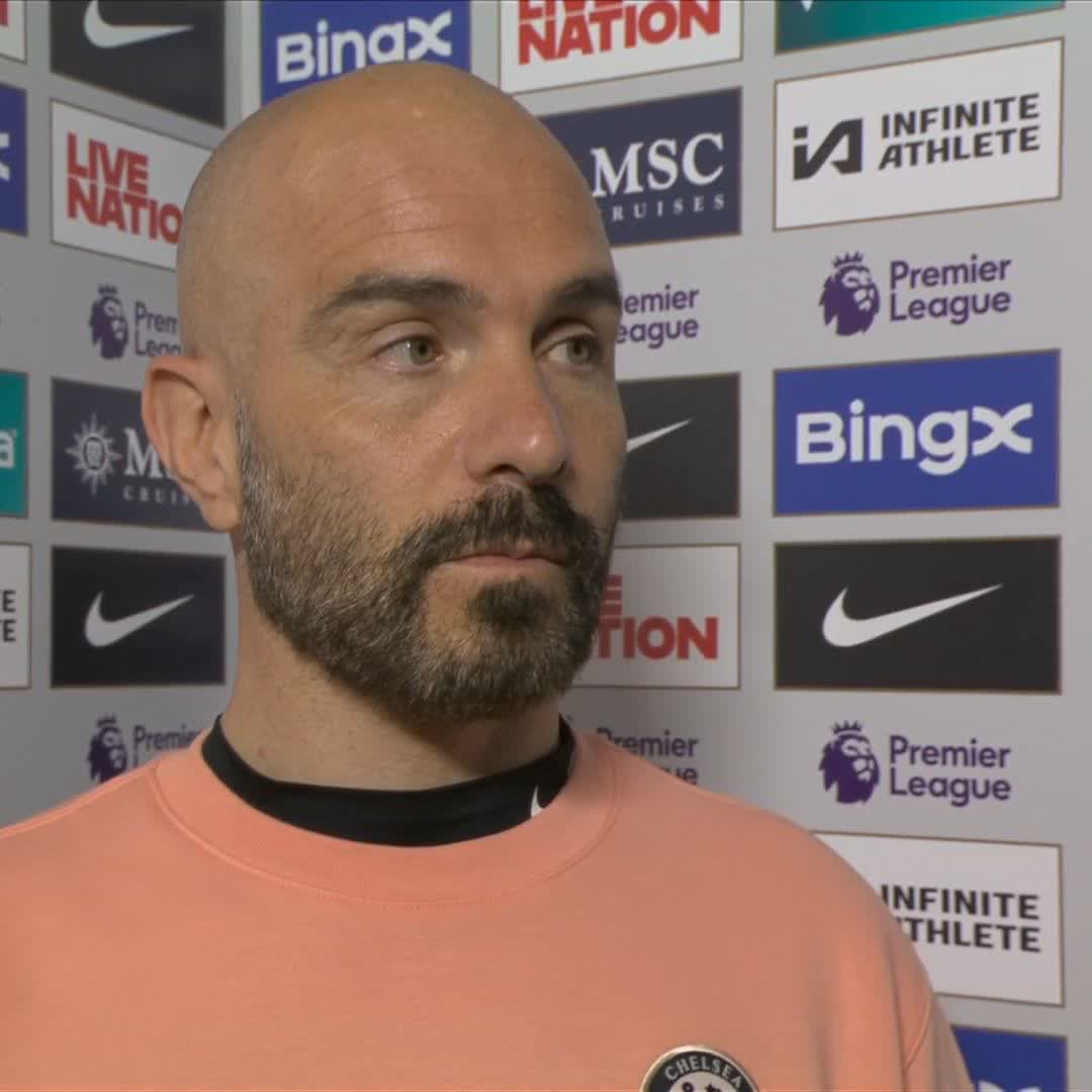 🗣️ "Finally they are back!" Enzo Maresca shares his thoughts ahead of Chelsea vs Spurs 💭