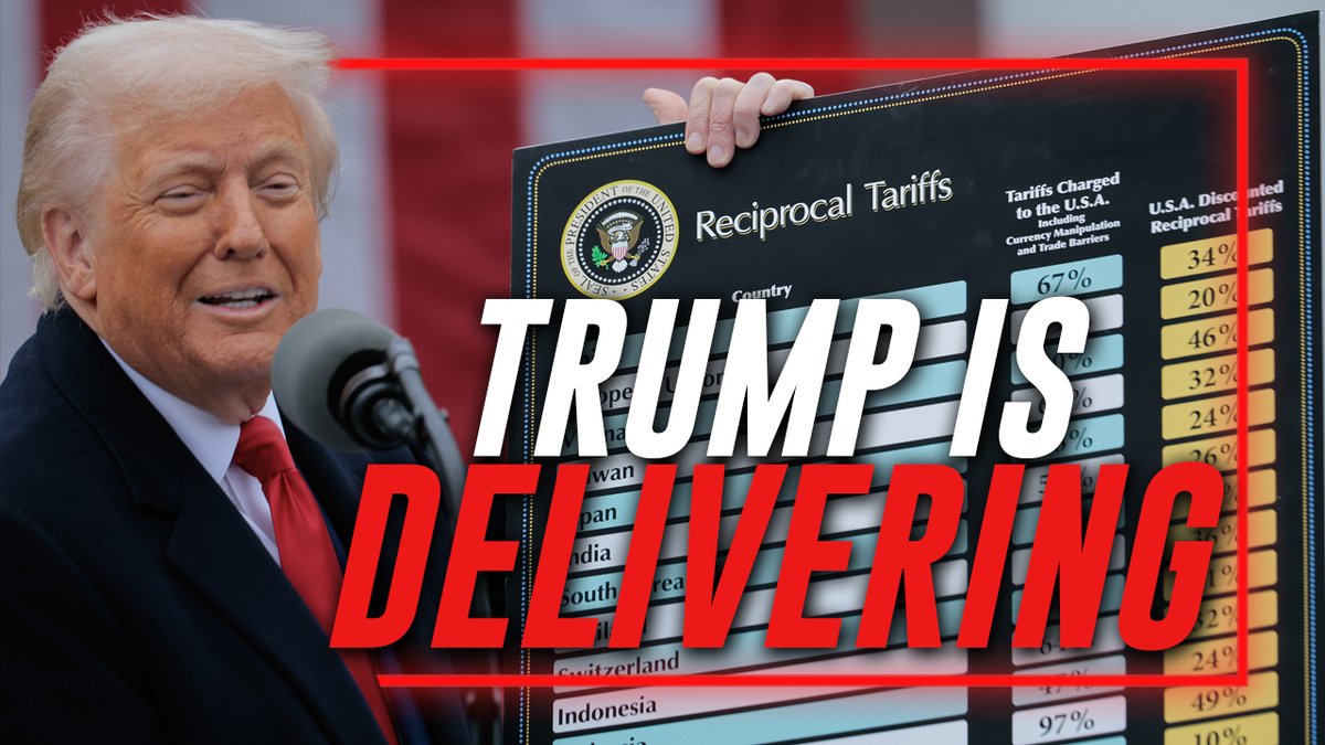 Americans Asked For A Revolution & Trump Is Delivering It! Now It's Up To Us To Give Him Our Full Backing » LIVE X STREAM: