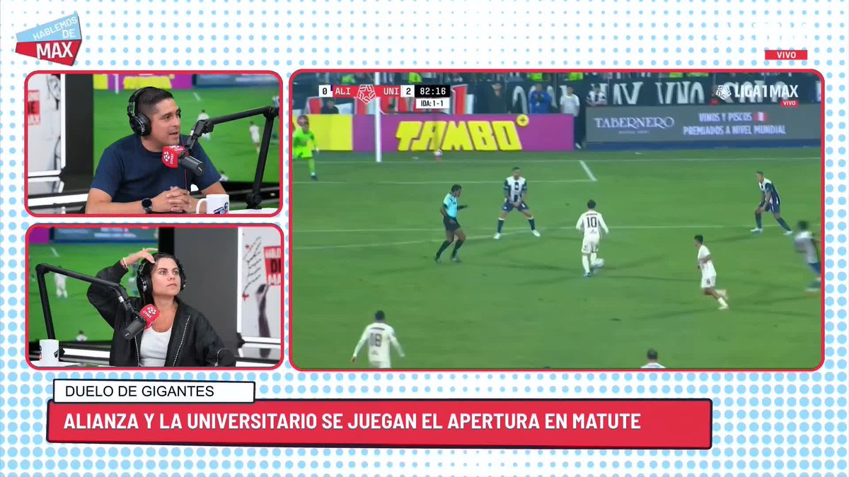 🎙️ Gustavo Peralta Coello: "MPG tiene para tres semanas para hacer fútbol y volver en casi un mes. Calcaterra está al límite de un desgarro" 📅 Todos los martes y jueves a la 1:00 p.m. ¡No te lo pierdas!