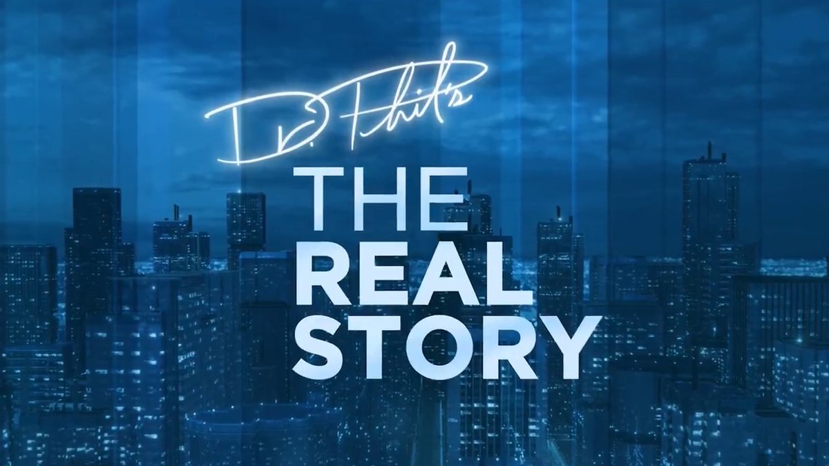 Do you believe President Donald J. Trump Donald J. Trump and Elon Musk want to steal Aunt Edna's Medicare check? Of course not. Except, mainstream media thinks we're so stupid, we'll believe anything they tell us. In today's episode of "The Real Story," Dr. Phil calls out a US Senator for his reckless media rant and, even worse, the network news anchors who let him ramble, not once questioning his absurd accusations that Trump and Musk are turning America into an arm of the Kremlin.