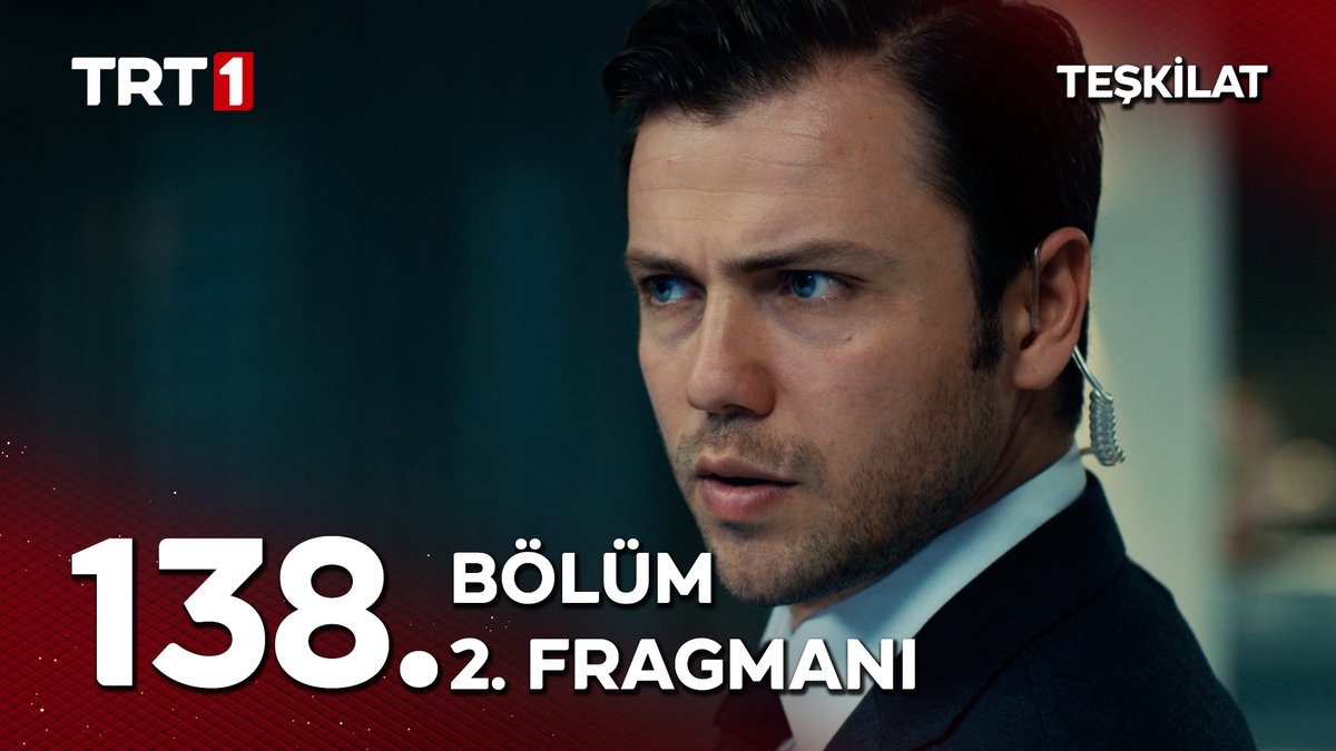 “Kraliçe, Albay Nazım’ı bulmuş olabilir.” #Teşkilat 138. bölüm 2. fragmanı yayında! 🎬 Teşkilat yeni bölümüyle pazar saat 20.00’de TRT 1’de! 💥