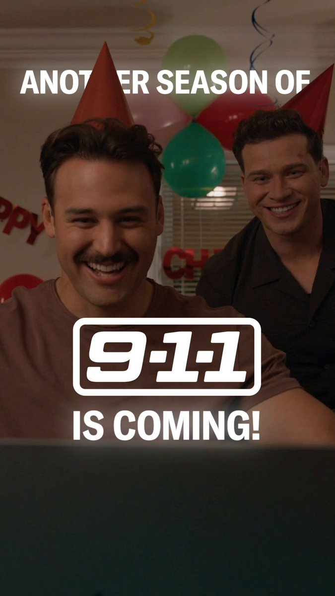 Another season of 9-1-1, anyone? ❤️‍🔥 #911onABC