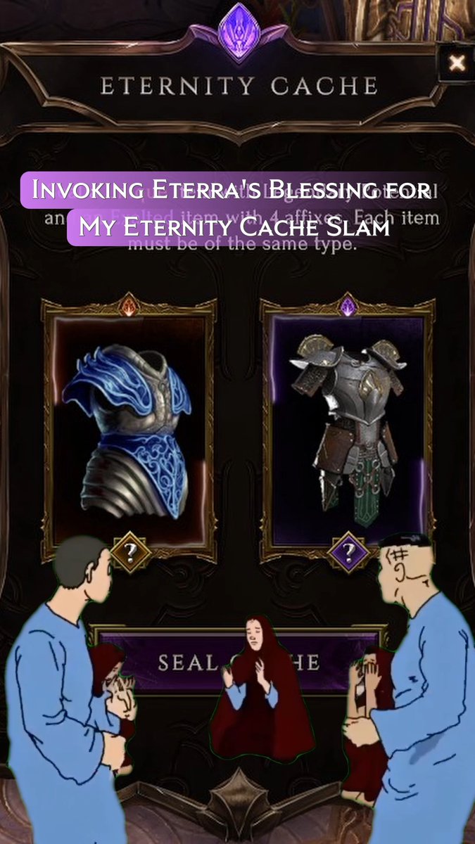 We've All Been There.