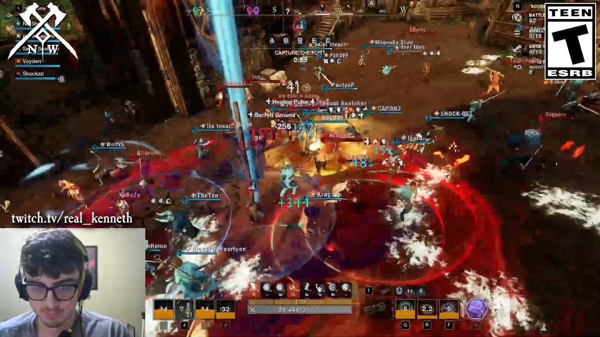 All in for the win ⚔️ 🎞️ real_kenneth on Twitch