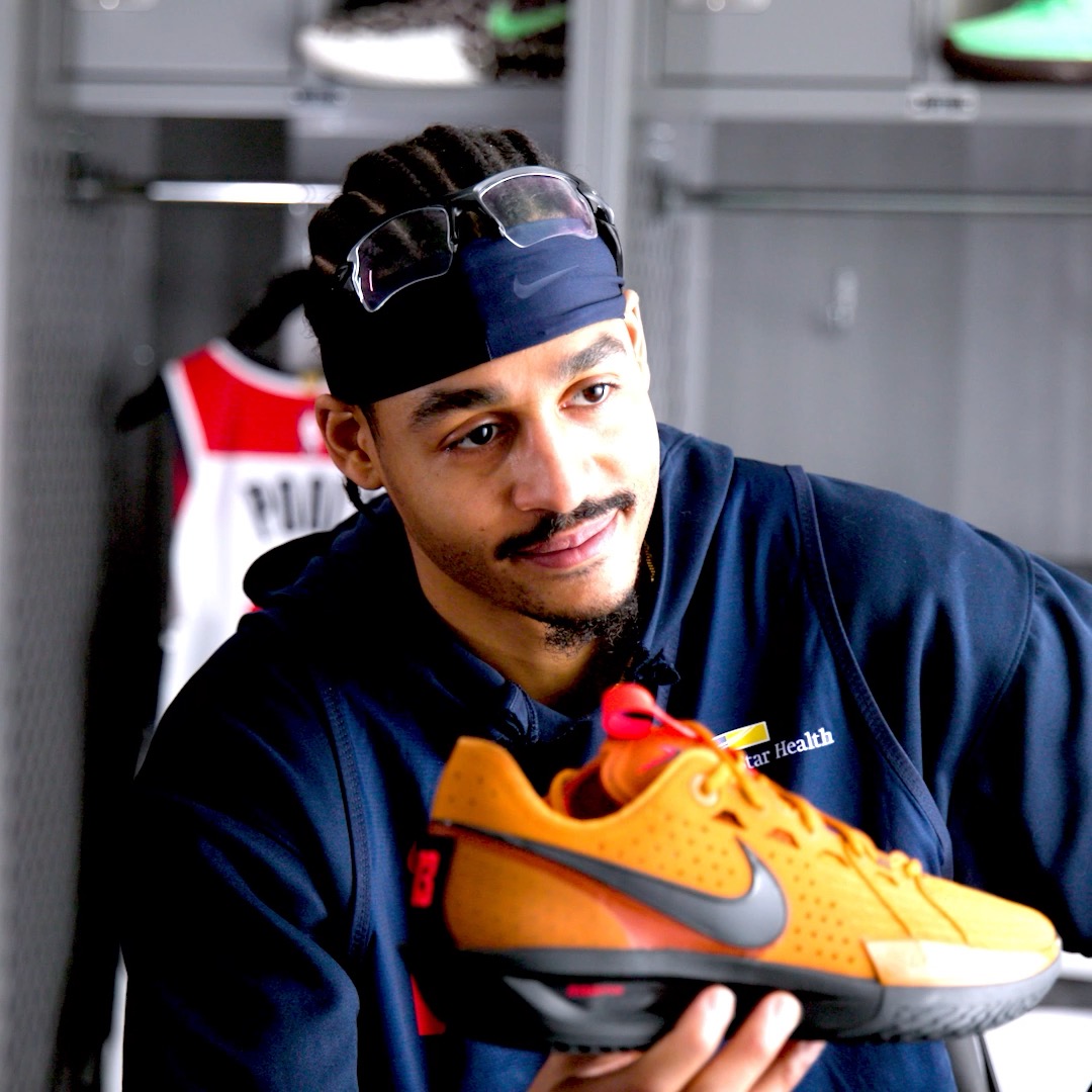 Which JP PE's you rockin' with? 👟 Sneaker Week x Hennessy