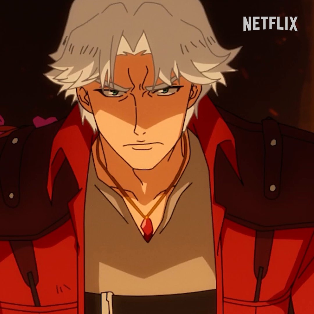 Hora de cazar demonios 😈 El infierno se abre porque ya está disponible ‘Devil May Cry’ en Netflix.