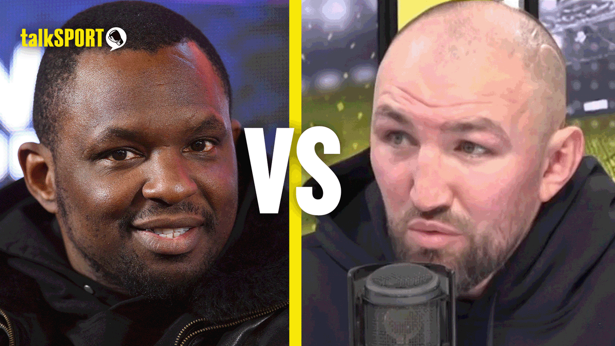 🚨 EXCLUSIVE! Hughie Fury vs Dillian Whyte this summer?! WATCH in FULL here: