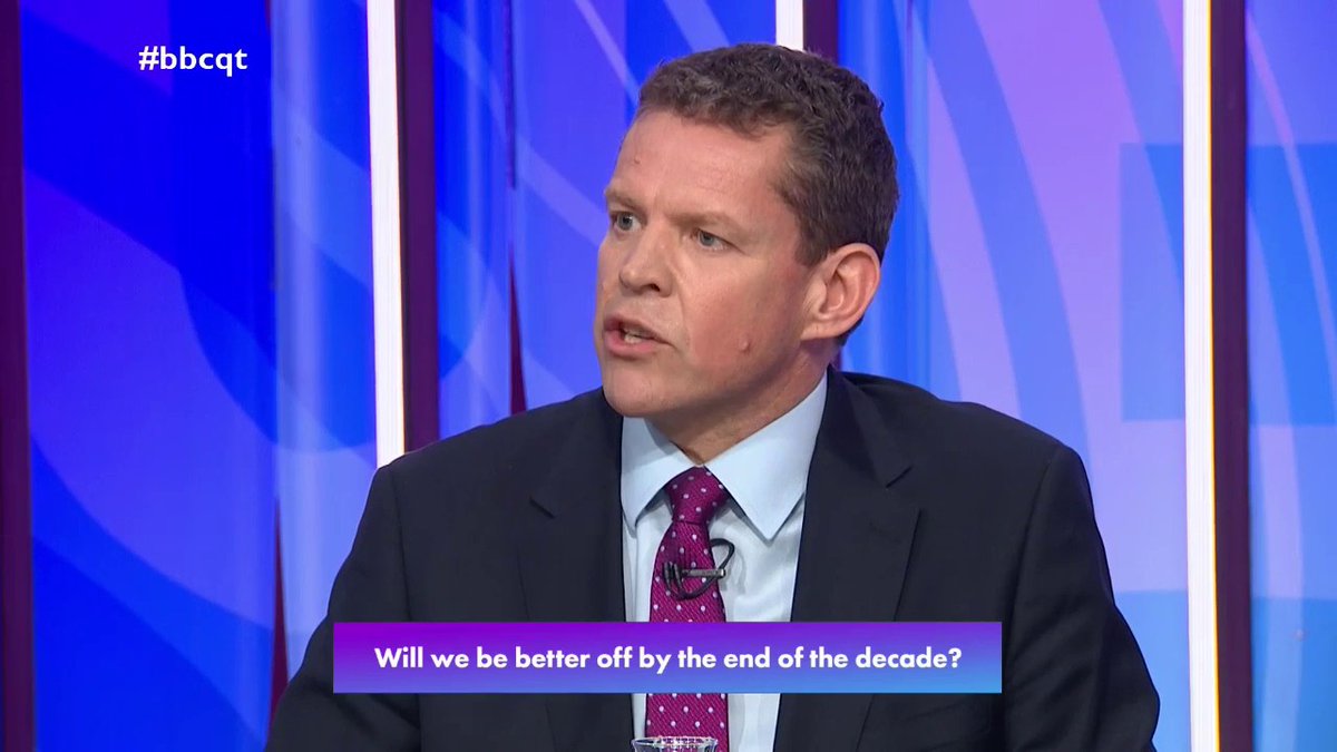 “Who does Rachel Reeves think she is kidding? Of course people won’t feel better off” Plaid Cymru’s Rhun ap Iorwerth says Labour “chose to attack” the “most vulnerable” in the Chancellor’s Spring Statement #bbcqt