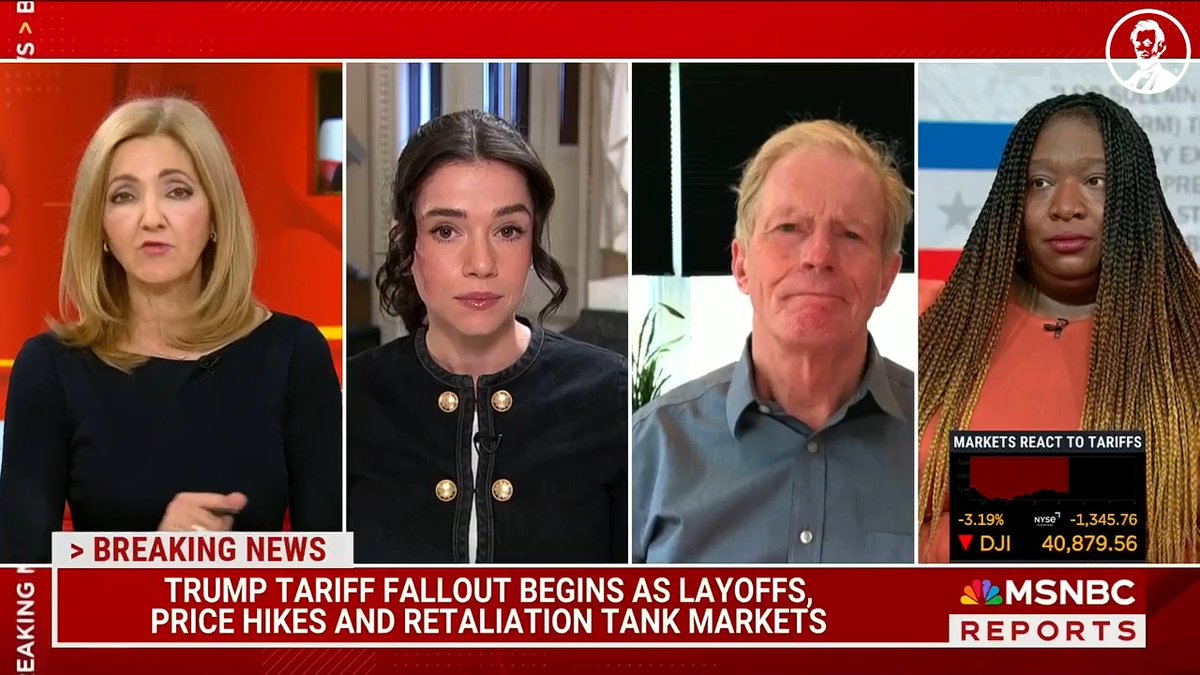 LP Senior Advisor and former GOP strategist @StuartPStevens knows Republicans in Congress are afraid to criticize Trump's agenda, but those in swing districts will feel the pain next election if they don't.