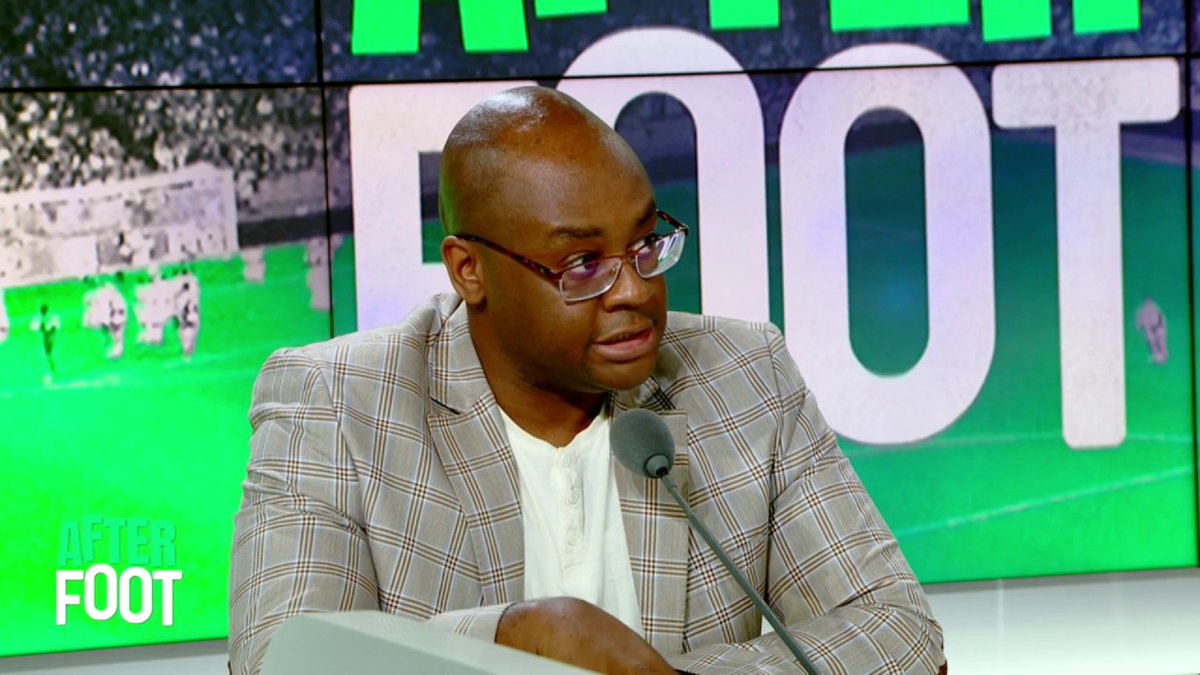 🔎 Décryptage d’un rapport sur les dérives communautaristes et islamistes dans le sport 🗣️ Abel Boyi, éducateur et président de l’Association « Tous uniques, tous unis » : "Pendant des années, le sport servait de digue. La digue a sauté." #RMCLive