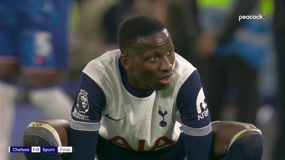 FULL TIME AT STAMFORD BRIDGE. ๐ Chelsea continue the dominance against Spurs on their home pitch.