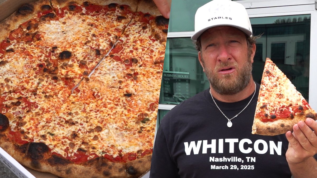 Barstool Pizza Review - Smith & Lentz Brewing (Nashville, TN)