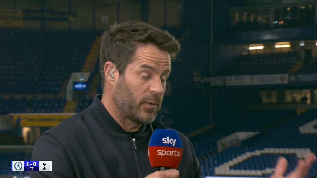 "Is that the Tottenham effect?" Did Chelsea show a spark against Spurs that we didn't see before the international break?