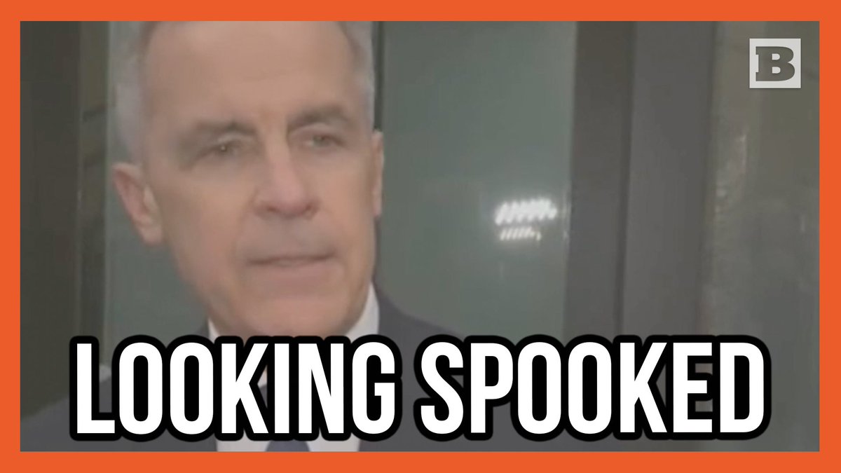 Unelected Prime Minister Mark Carney: "We're going to fight these tariffs"