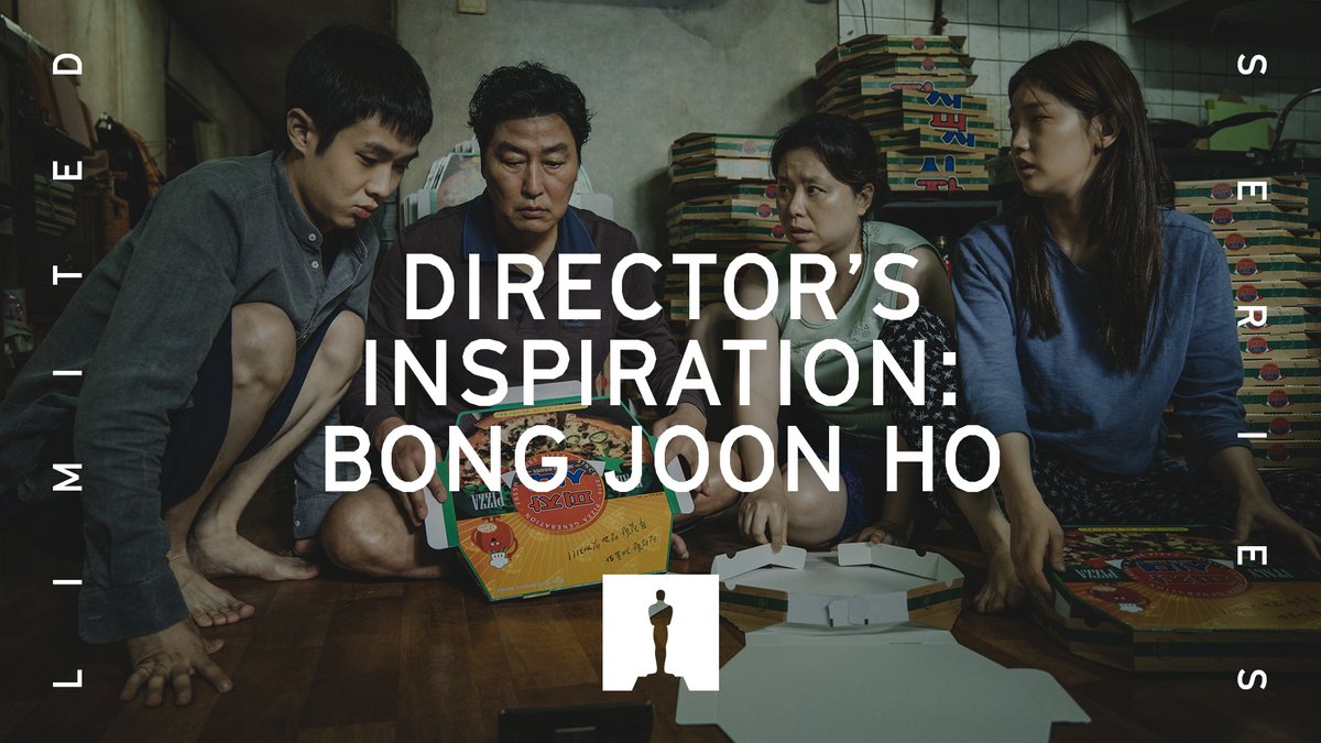 From comic book fan to global auteur—see Bong Joon Ho’s films in a new retrospective, part of Director’s Inspiration: Bong Joon Ho. 🎟️