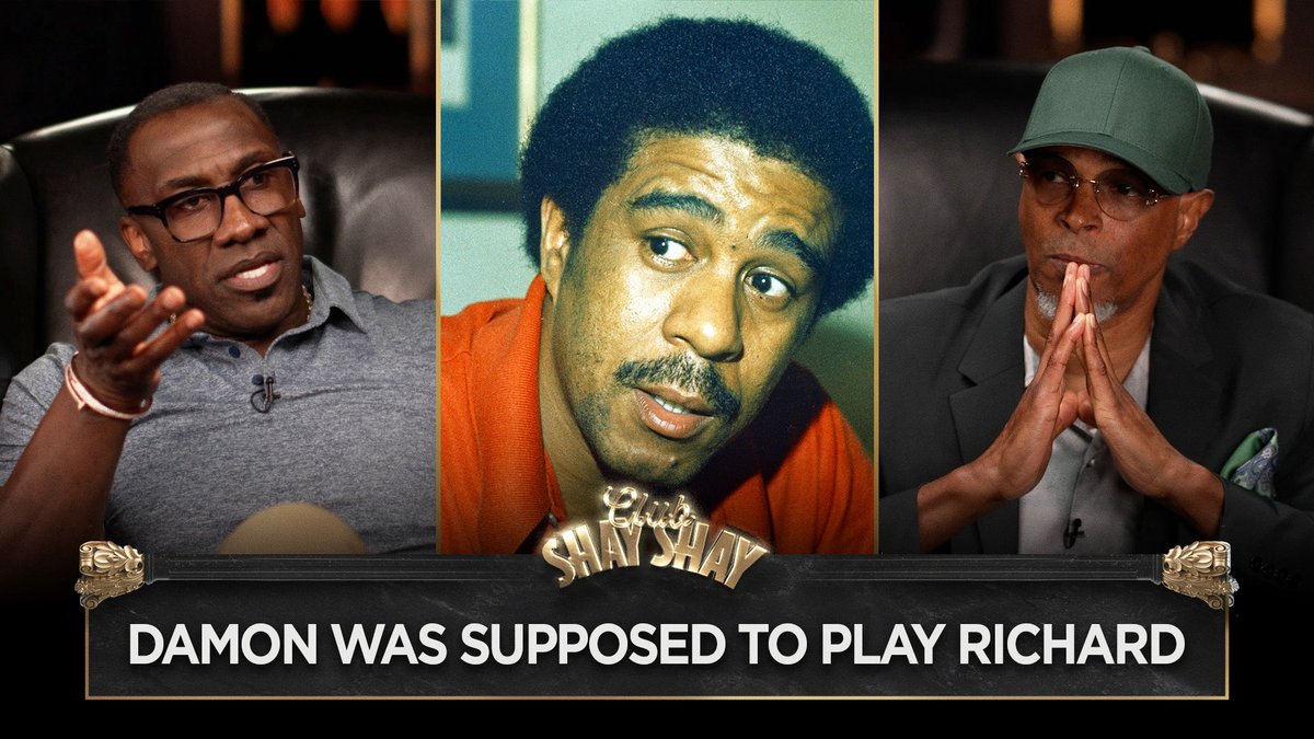 Damon Wayans Was Supposed To Play Richard Pryor But Ex Wife Ruined It “I don’t think it’s his life—I think it’s his ex-wife who wants to make it her story. Because I read her book, A Fallen Angel, which was a good book, but Richard was abusive, and she wants it to be more about that. And I met with Jennifer, and I was like, ‘Look, Richard Pryor is like Malcolm X with punchlines—that’s how Black people see him. They would lose their minds if they made this movie about you.”
