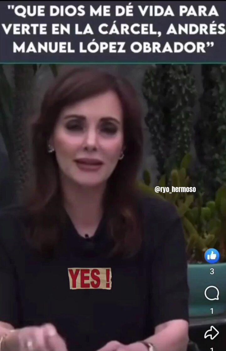 Yo Ryo 💞 DESEO LO MISMO QUE LILLY.🥳 #NarcoExPresidenteAMLO Quien jala ? 👇🙋🏼‍♀️