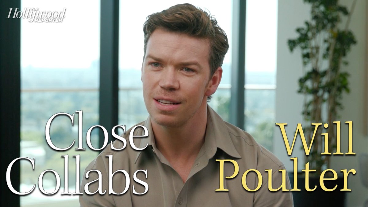 Will Poulter chats with THR about his close collabs. From filming with Jennifer Aniston in #WeretheMillers to working with other stars like Michael Keaton, Florence Pugh and more. Plus, he dishes all about his latest film #Warfare.