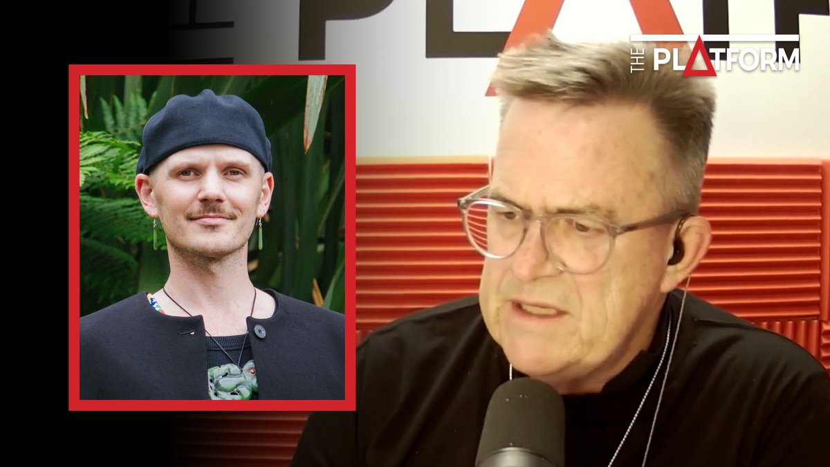 #WATCH Sean Plunket interviews the man behind the BibleBeltBussy dossier on Green MP Benjamin Doyle #theplatformnz