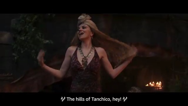 "The Hills of Tanchico" - Elayne Trakand featuring Thom Merrilin Stream it now on WOTify.