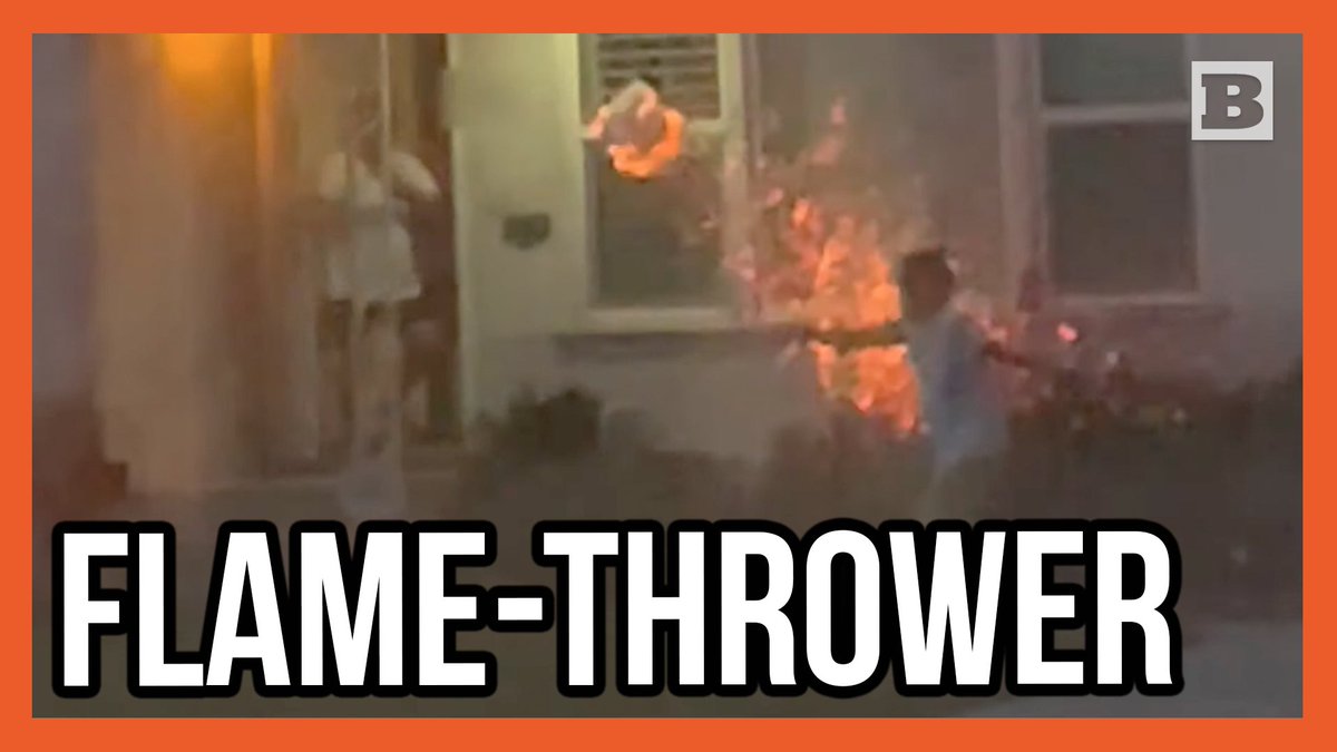 Woman Throws Flaming Debris at Neighbor, Leading to Fatal Confrontation with Police