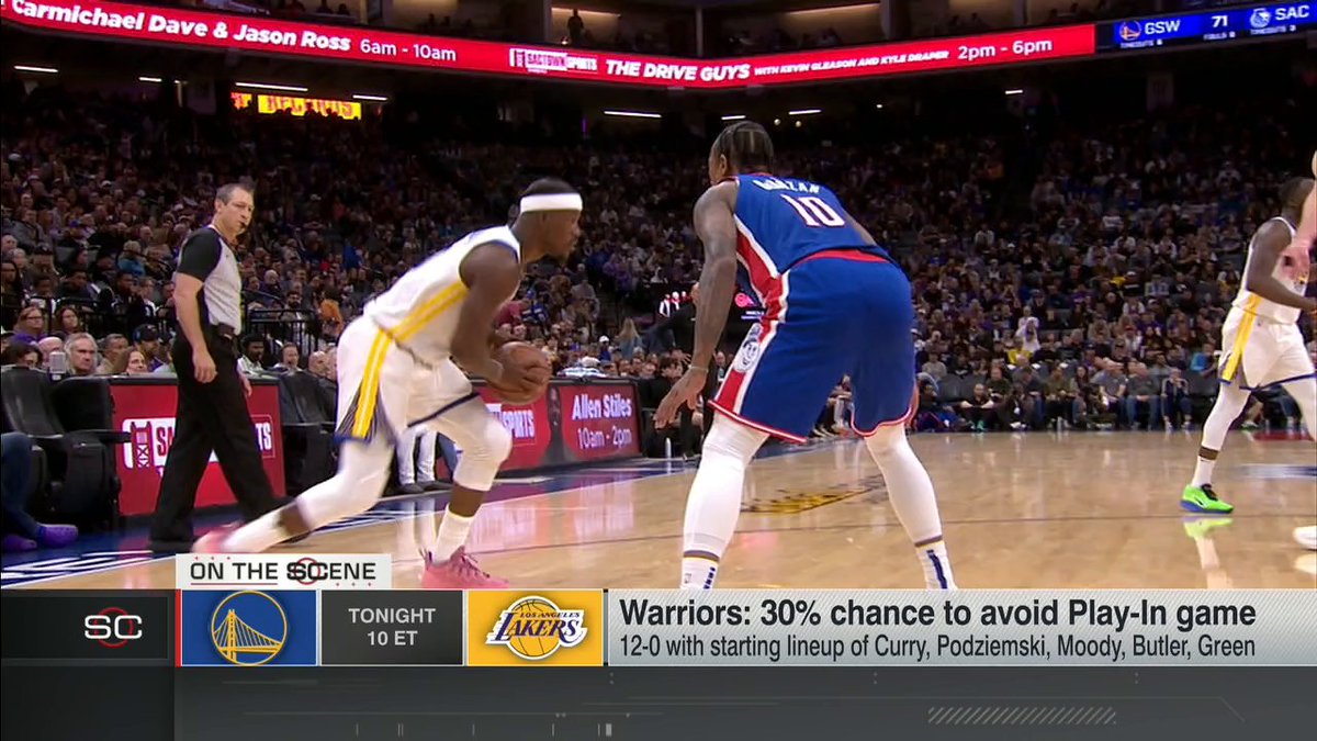 What will the remainder of the regular season look like for Golden State? 🤔 Ohm Youngmisuk with the latest updates 💪🏀