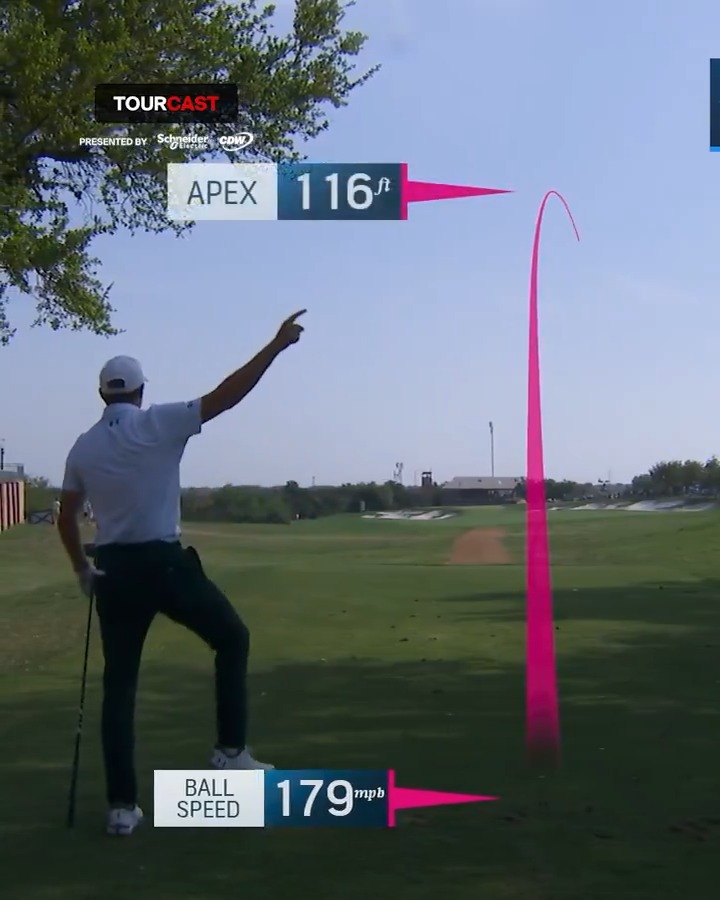 The Jordan Spieth experience ™️ From trouble to birdie on No. 17. (Presented by CDW Corporation)