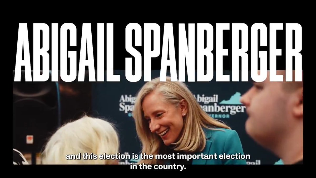 Abigail Spanberger will work every single day to ensure that Virginia is the best place to live, to work, to start a business, to learn, and to raise a family.