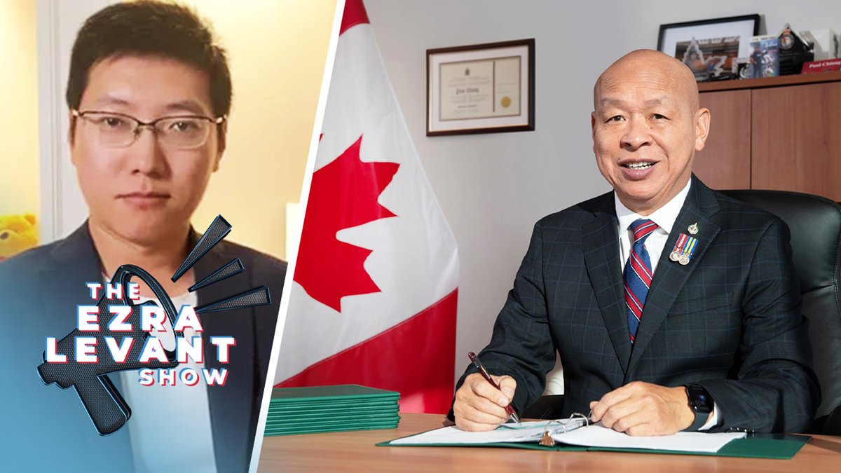 China affairs expert weighs in on Carney backing disgraced former candidate Mark Carney threw his full support behind former Liberal candidate Paul Chiang after it was revealed he suggested Conservative candidate Joe Tay be handed over to the Chinese consulate for a cash bounty. On last night's episode of The Ezra Levant 🍁🚛 Show, political commentator and China affairs expert Terence Shen discussed Mark Carney's decision to back disgraced Liberal candidate Paul Chiang after his call to have a Conservative rival turned over to the Chinese Communist Party. Carney said it was a "teachable moment" for the Liberal candidate just one day before Chiang announced he would be "standing aside" from his candidacy in the Markham-Unionville riding. The Liberals faced fierce backlash after the revelation that Chiang suggested the Conservative candidate for Don Valley North, Joe Tay, be handed over to the Chinese consulate for a HK$1 million bounty. The Chinese Communist Party, through the Hong Kong police, placed the bounty on Tay in December of 2024 over his activism and support for pro-democracy protesters in the region. Shen explained why Liberals who say Chiang's comments were just a "joke" don't appreciate the seriousness of the situation. "They say 'it's just a joke,' but we are not stupid. Everybody understood exactly what message Paul Chiang was trying to send," he said. "Paul Chiang essentially suggested people could collect a bounty from a foreign dictatorship on his Canadian political opponent right in front of a group of reporters. Clearly his intention was to portray his opponent as a criminal," Shen added. "To me that's a textbook case of foreign interference." Carney announced that the Liberals would be 'moving on' to select a new candidate for the riding and said he would "leave it at that."