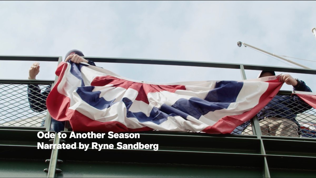 Ode to Another Season: Narrated by Ryne Sandberg.