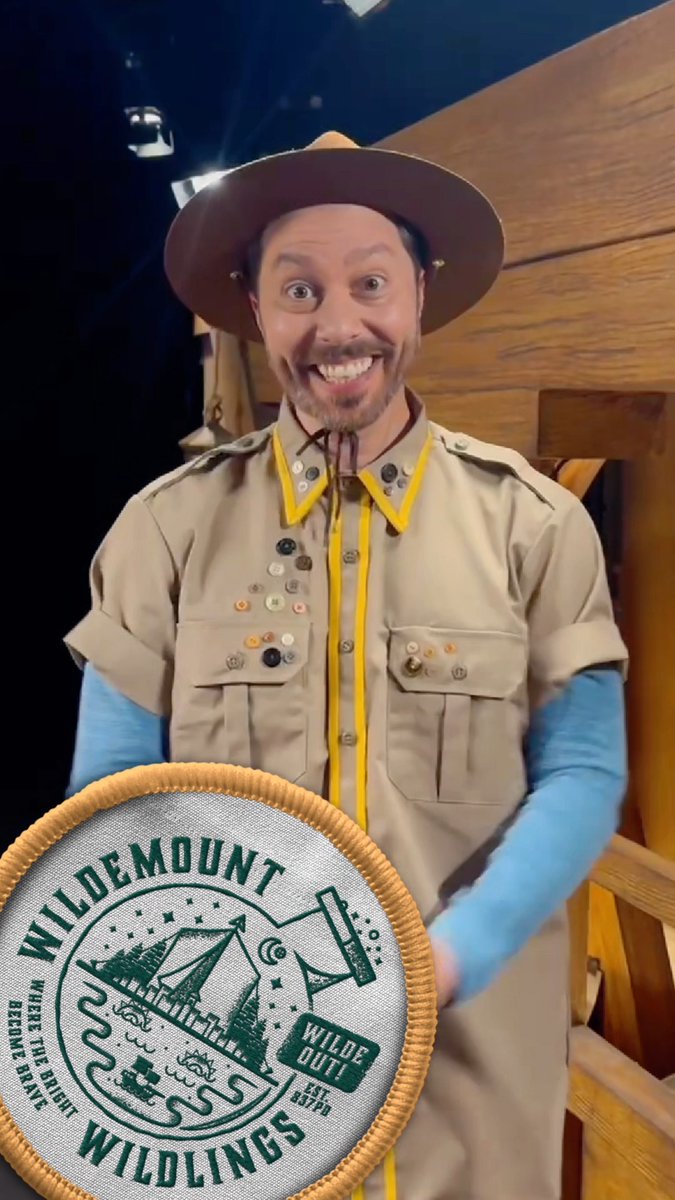 🌲 WILDE OUT 🏕️ Our angsty summer camp adventures are just beginning! Join us as Game Master Sam Riegel leads our intrepid cabin of outcasts on their first adventure in the wilds of Wildemount - #WildemountWildlings Episode 1 starts RIGHT NOW! COME PULL UP A SEAT AROUND THE CAMP FIRE ⬇️