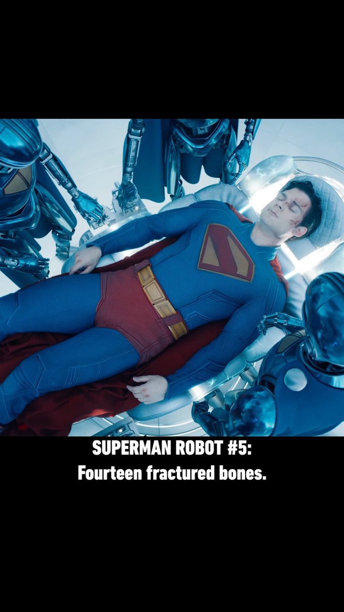 Krypto drags Superman into the Fortress of Solitude in this new sneak peek of #Superman
