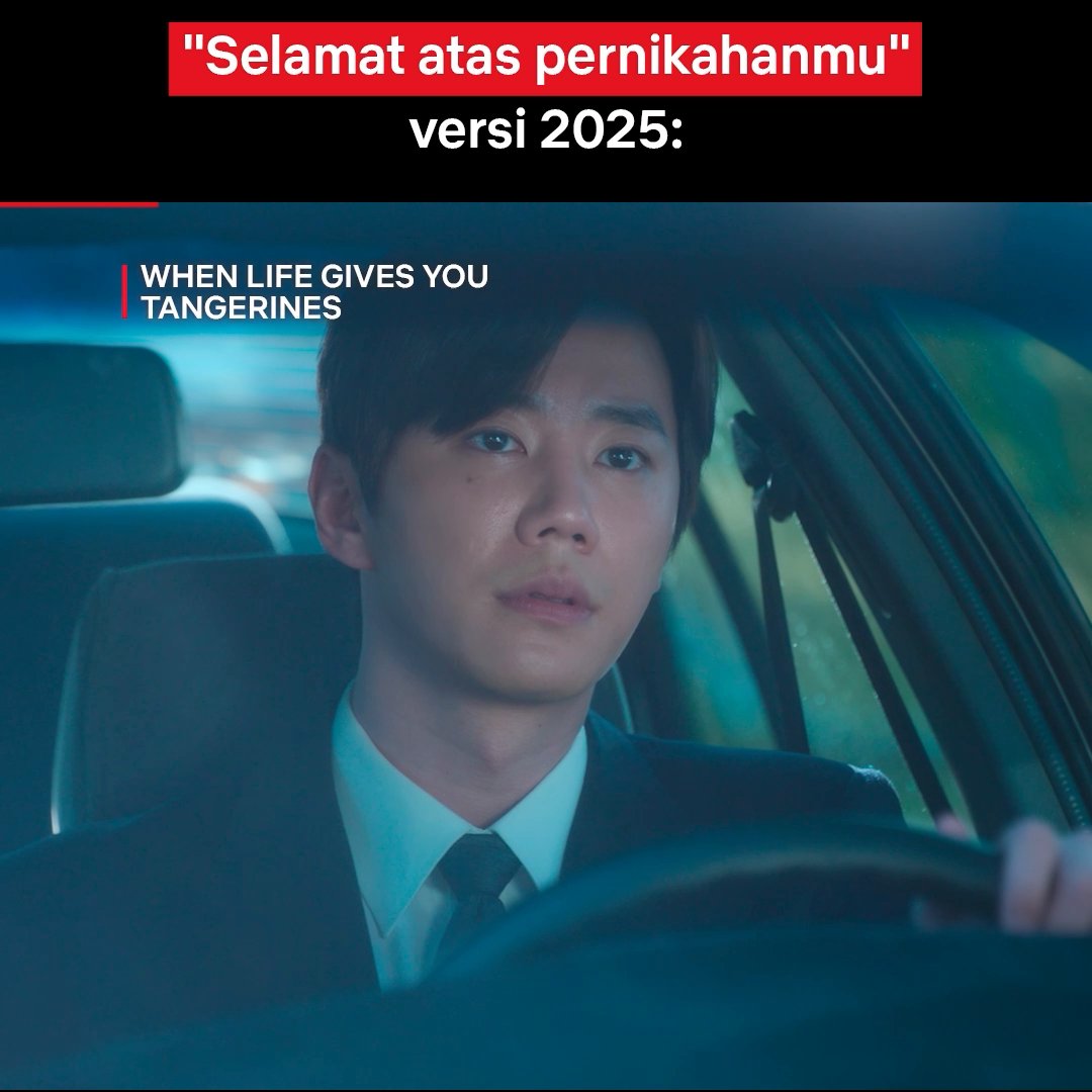 Yeong-beom: "Kukira jodohku, ternyata jodoh orang" 🥲
