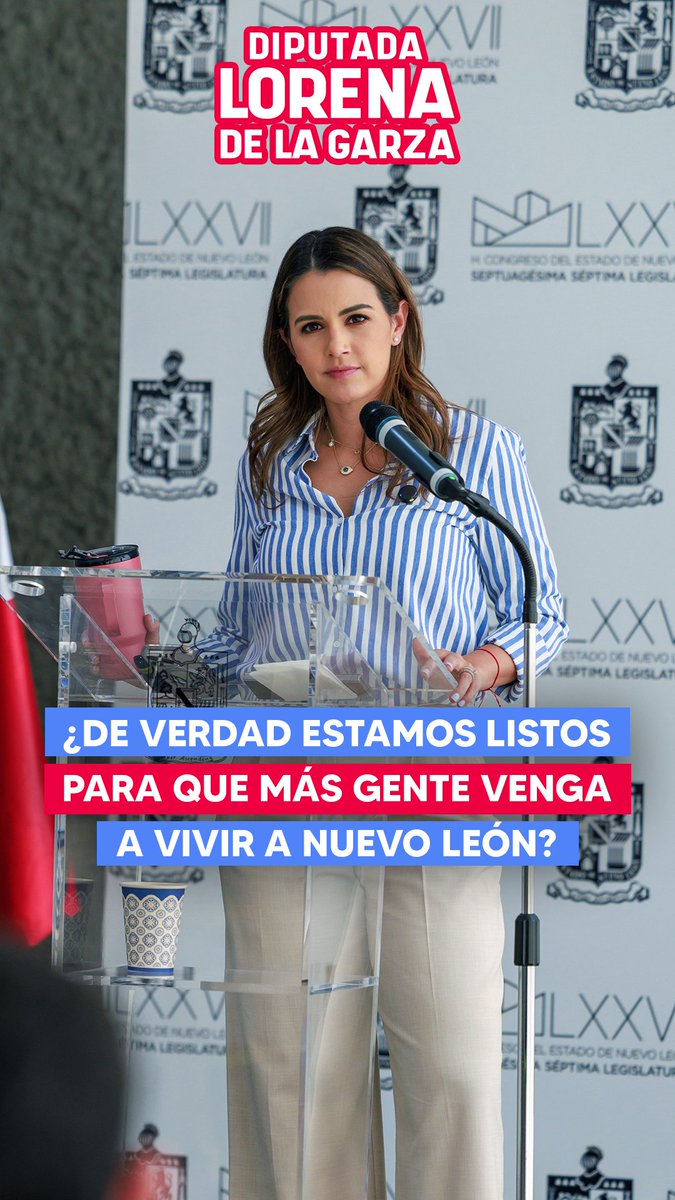 En lugar de estar en Nuevo León atendiendo los problemas de la gente, el gobernador Samuel García anda de gira para atraer nuevas empresas. Con todos los problemas que tenemos, ¿de verdad estamos listos para que vengan más personas al estado?