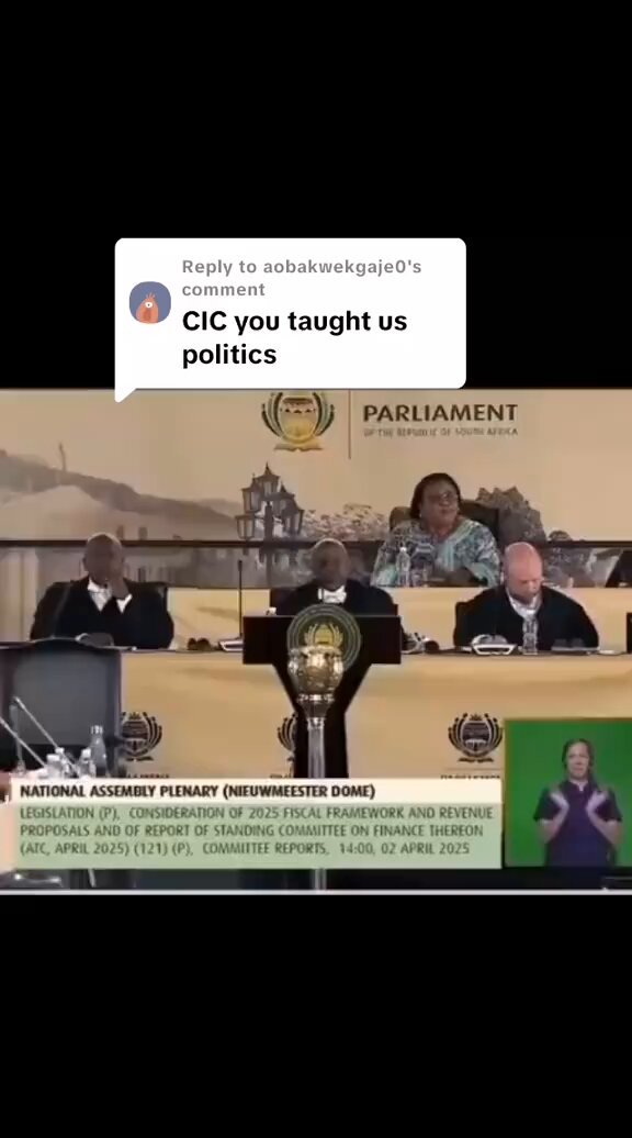 EFF is stronger than it was before, they are like Ai. They are having answers to all the problems of this country, how can we solve them