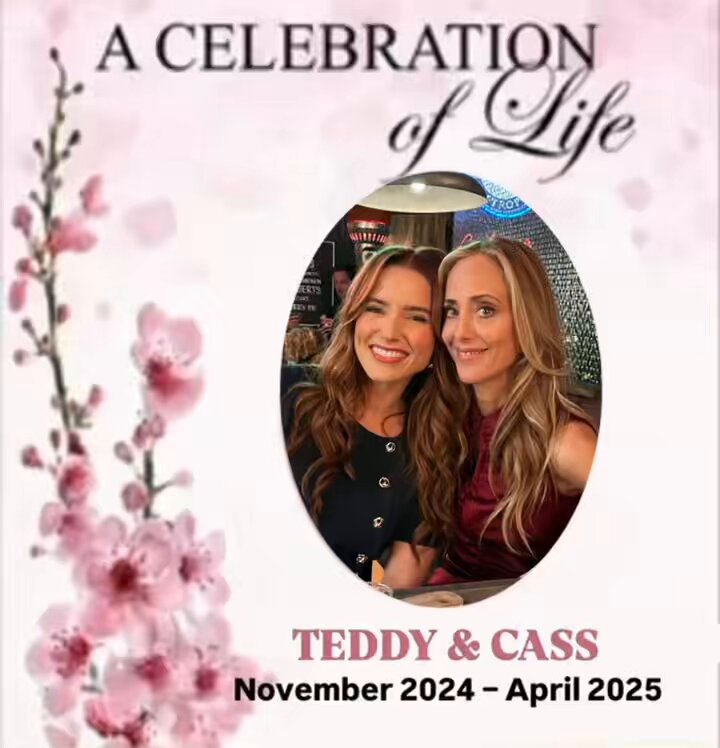 it was great while it lasted! cassedy you will always be remembered. 🕊️🖤 #GreysAnatomy